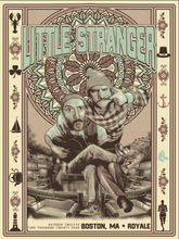 Load image into Gallery viewer, Sat Around Trippin Tour - City Specific Posters (25% OFF APPLIED AT CHECKOUT)