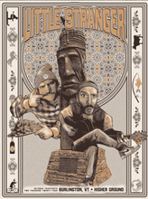 Load image into Gallery viewer, Sat Around Trippin Tour - City Specific Posters (25% OFF APPLIED AT CHECKOUT)