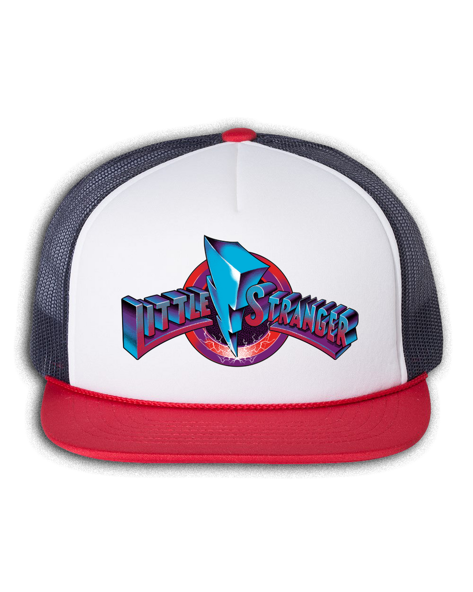 Power Stranger Trucker Hat – Little Stranger