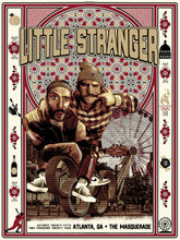 Load image into Gallery viewer, Sat Around Trippin Tour - City Specific Posters (25% OFF APPLIED AT CHECKOUT)