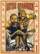 Load image into Gallery viewer, Sat Around Trippin Tour - City Specific Posters (25% OFF APPLIED AT CHECKOUT)