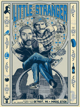 Load image into Gallery viewer, Sat Around Trippin Tour - City Specific Posters (25% OFF APPLIED AT CHECKOUT)