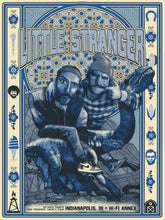 Load image into Gallery viewer, Sat Around Trippin Tour - City Specific Posters (25% OFF APPLIED AT CHECKOUT)