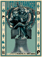 Load image into Gallery viewer, Sat Around Trippin Tour - City Specific Posters (25% OFF APPLIED AT CHECKOUT)