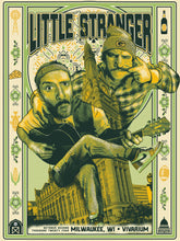 Load image into Gallery viewer, Sat Around Trippin Tour - City Specific Posters (25% OFF APPLIED AT CHECKOUT)