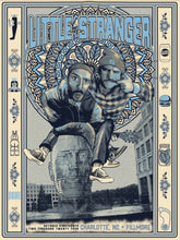 Load image into Gallery viewer, Sat Around Trippin Tour - City Specific Posters (25% OFF APPLIED AT CHECKOUT)