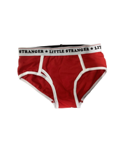 Load image into Gallery viewer, Little Stranger Red Undies
