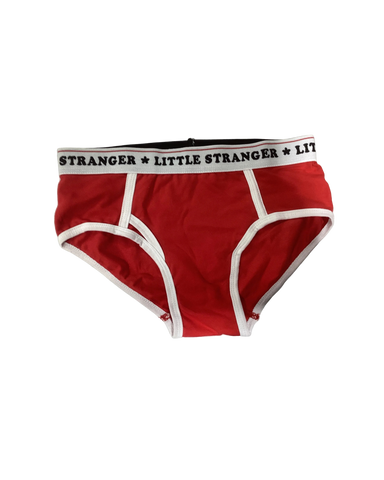 Little Stranger Red Undies