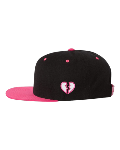 Little Stranger - LS Puff Broken Heart hats