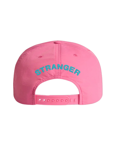 Pink LS - Puff Surf Cap, OSFA