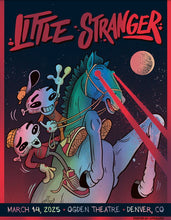 Load image into Gallery viewer, Little Stranger Denver Show Specific Poster
