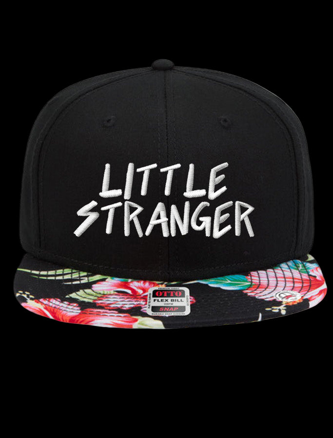 LS Scratchy Buddha -Hawaiian Pattern Crown Split