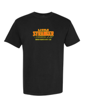 Load image into Gallery viewer, Little Stranger Super Villain Tees - Black
