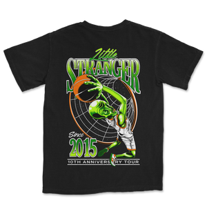 10 Year Anniversary Alien Tee