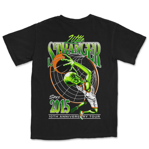 10 Year Anniversary Alien Tee