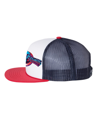 Power Stranger Trucker Hat (25% OFF APPLIED AT CHECKOUT)