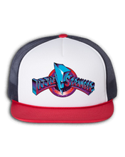 Load image into Gallery viewer, Power Stranger Trucker Hat (25% OFF APPLIED AT CHECKOUT)
