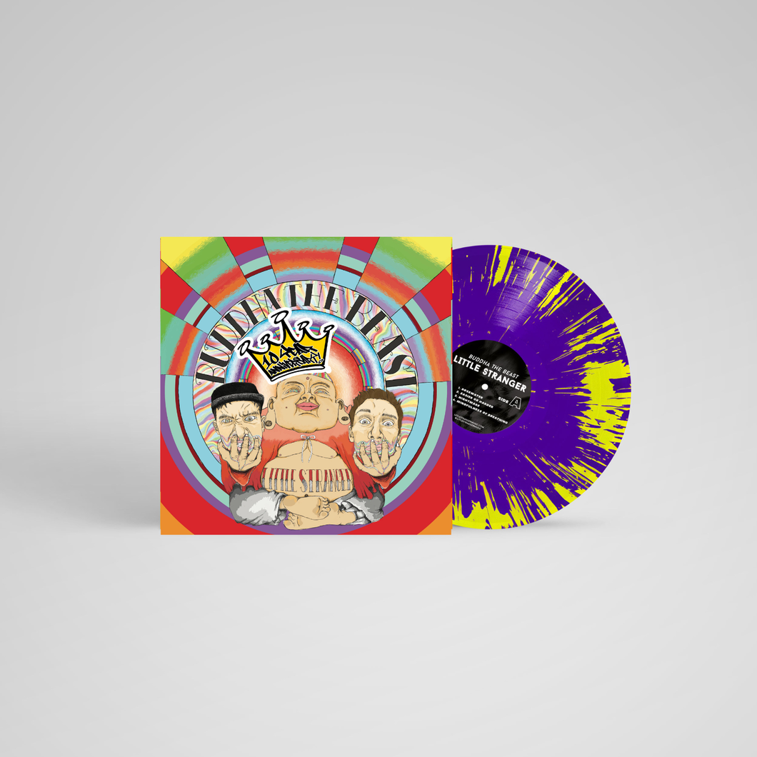 Buddha the Beast Vinyl (10th Anniversary Deluxe)
