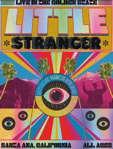 The Observatory Show Poster - FOIL