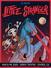 Load image into Gallery viewer, Little Stranger Denver Show Specific Poster

