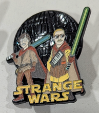 Load image into Gallery viewer, Strange Wars Pins

