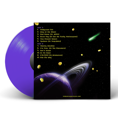 Trip Around Saturn (VINYL)