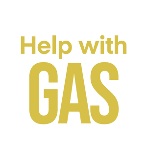 Help out with Gas