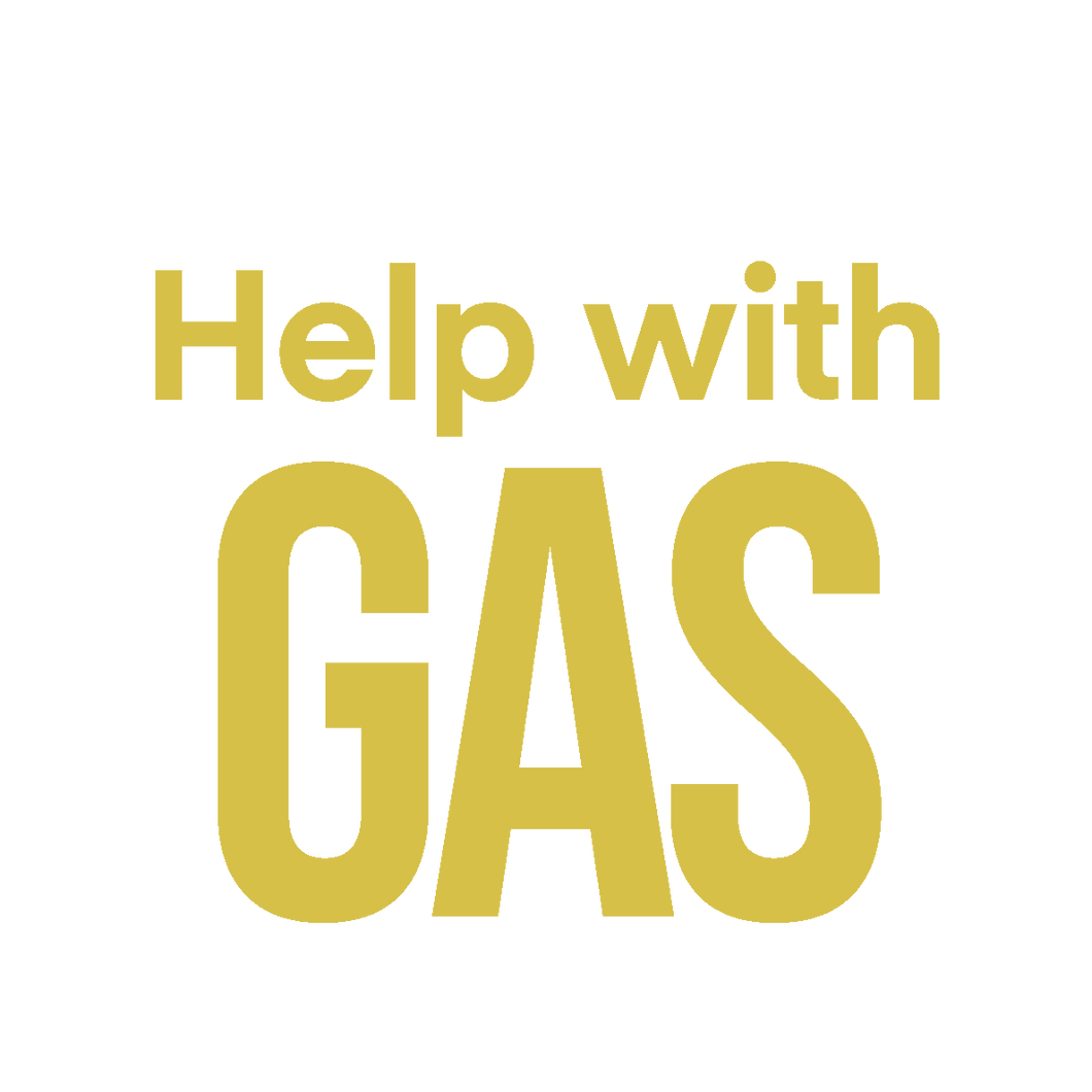 Help out with Gas